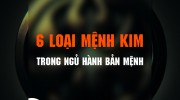 Chi Tiết Người Mang Mệnh Kim: Tại Sao Cùng Mang Mệnh Kim, Tính Cách Mỗi Người Lại Khác Nhau?