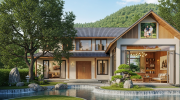Một Căn Nhà Chuẩn Phong Thủy Đều Mang 8 Nguyên Tắc Này, Giúp Tổ Ấm Của Bạn Hài Hòa & Hút Vượng Khí