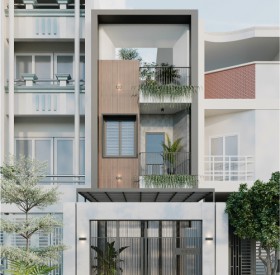 Nhà Phố - Chị Giang