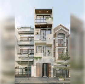 Nhà Phố - Anh Tùng