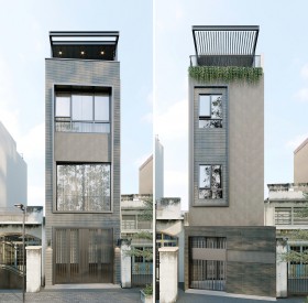 Nhà Phố - Anh Huy