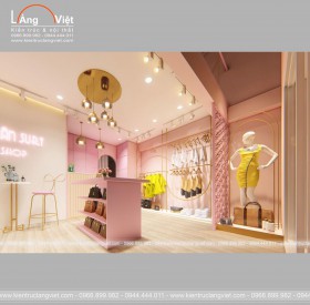Cửa hàng - Shop thời trang - Trân Suri Shop - Phú Nhuận