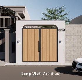 Dự Án nhà phố - Anh Tuấn - Gò vấp