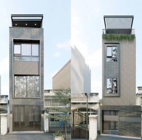 Nhà Phố - Anh Huy