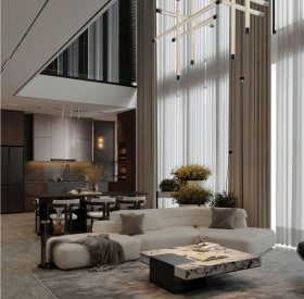 Dark Luxury - Phong Cách Thiết Kế Của Giới Tinh Hoa