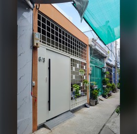 Cải Tạo Nhà Phố Thông Tầng - Chị Nhung