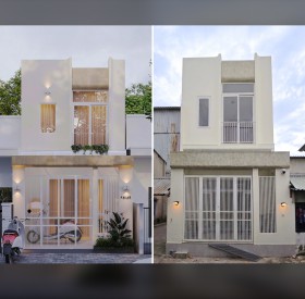Dự án Nhà Phố - Chị Tuyền