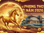 Cẩm Nang Xây Nhà 2026 (Bính Ngọ): Xem Tuổi, Chọn Hướng, Giải Pháp Phong Thủy